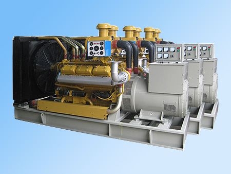 上柴系列發(fā)電機組（50KW-500KW）